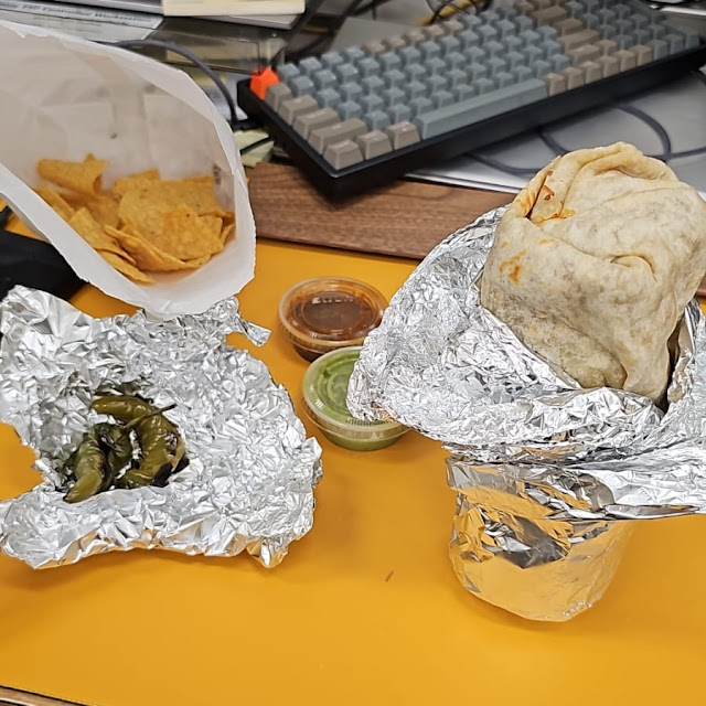 Carne Asada Super Burrito