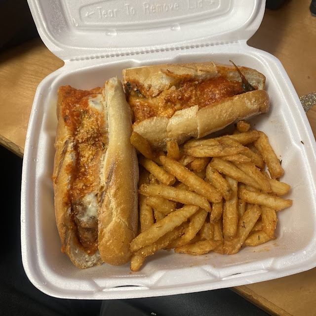 Meatball Parm