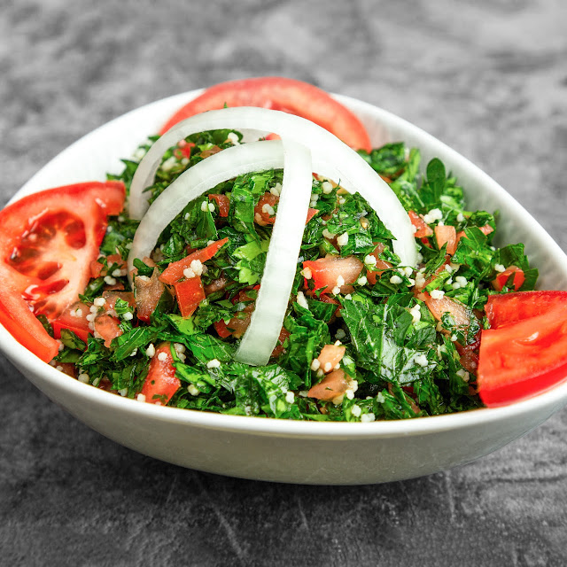 Tabbouleh