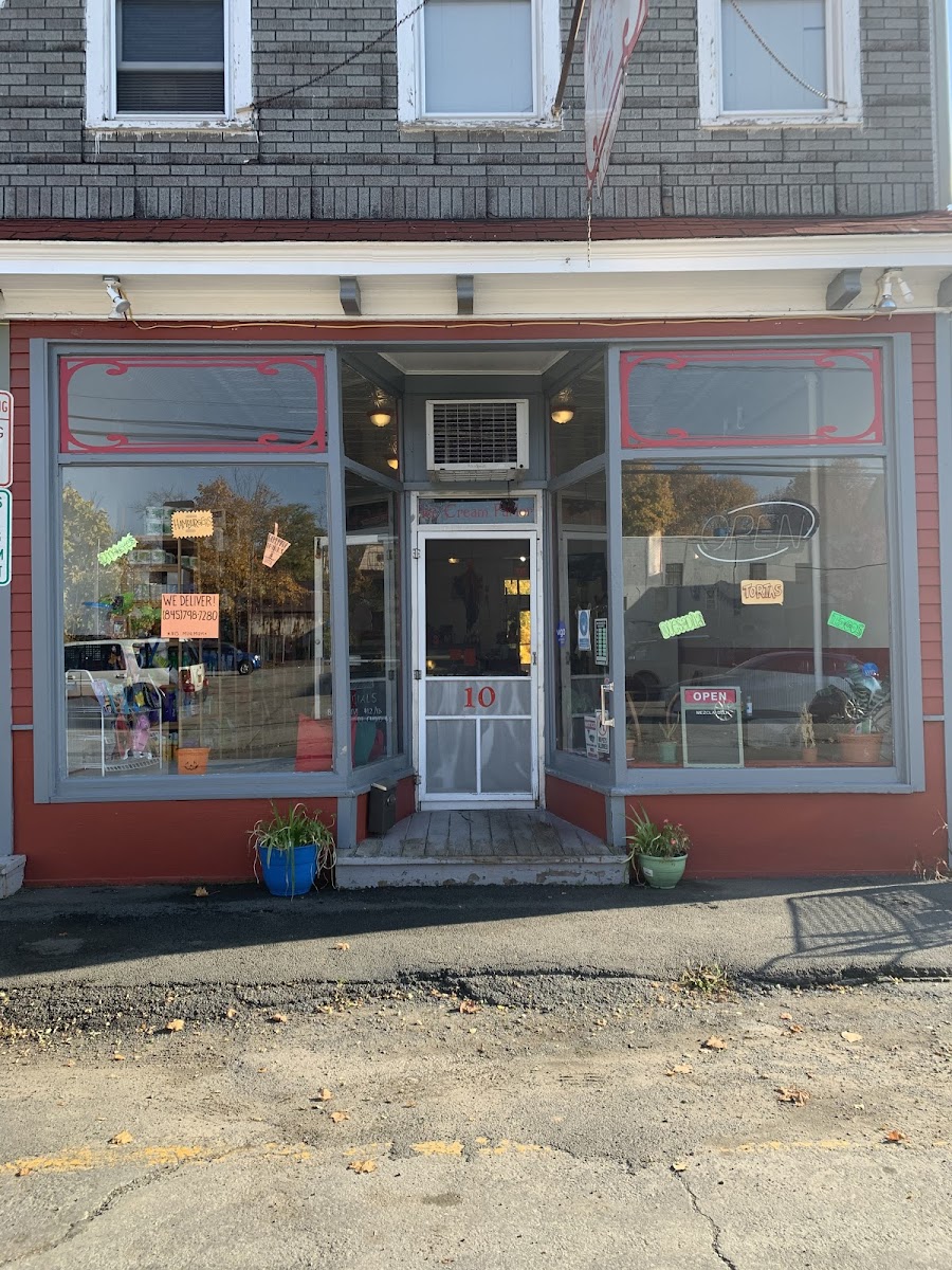 Mezcla Deli Corp