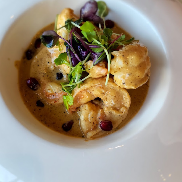 Shrimp Appetizer