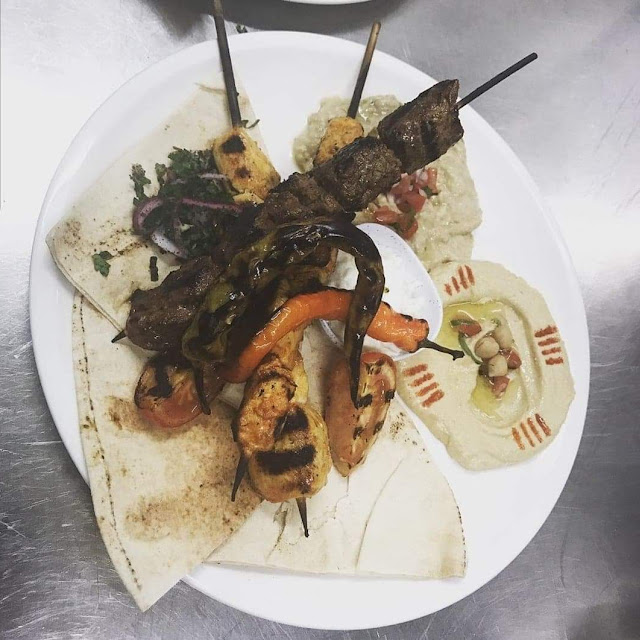 Mixed Plate
