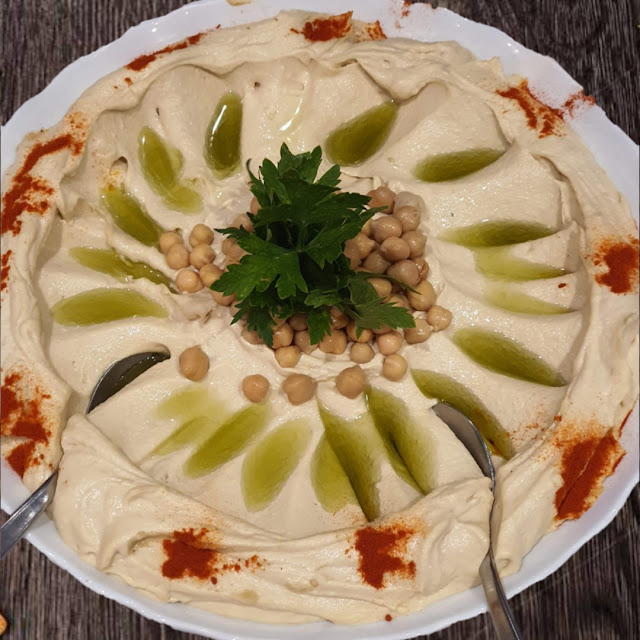 Hommus