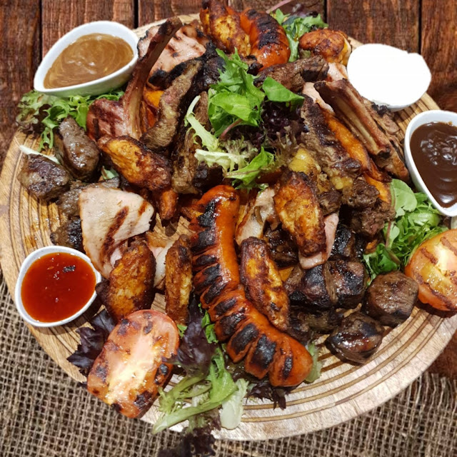 Meat Platter