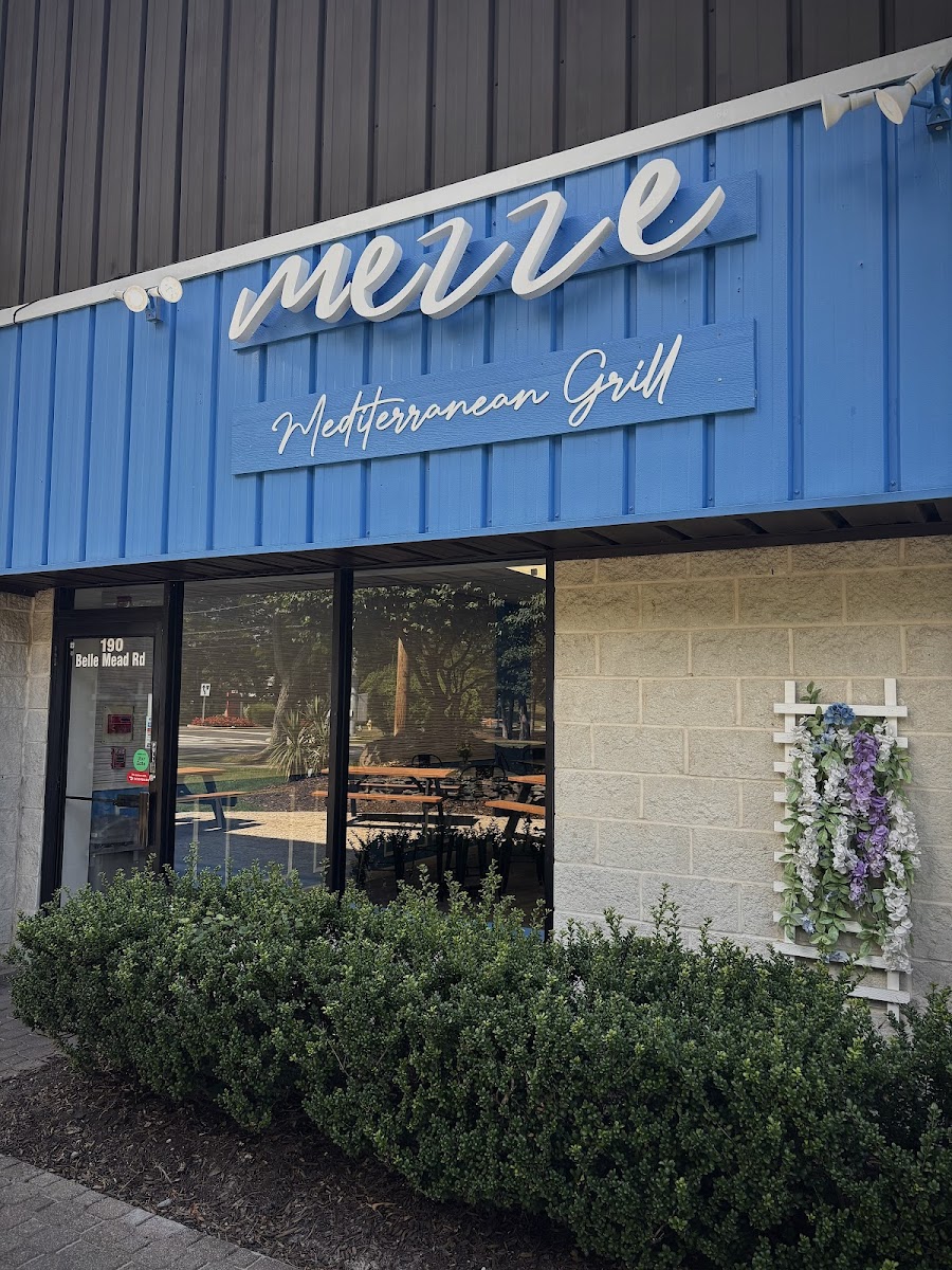 Mezze Mediterranean Grill