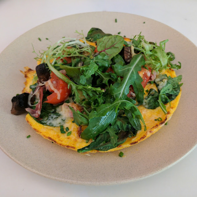 Open Omelette
