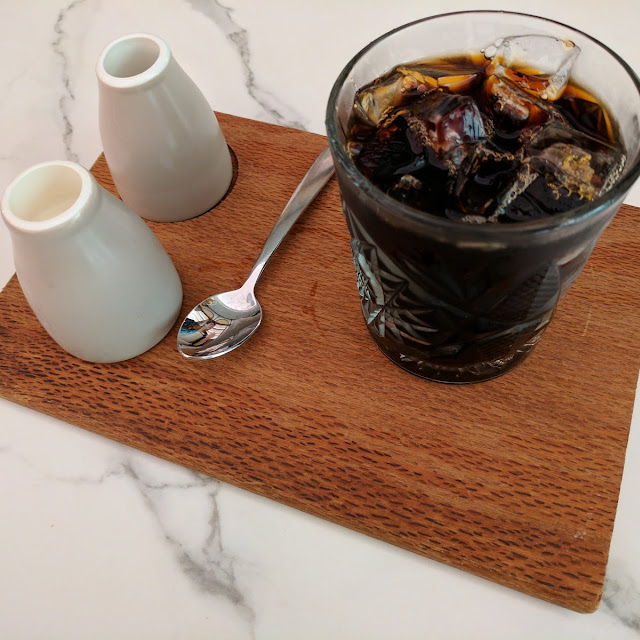 Cold Drip Coffee
