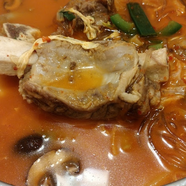 Short Rib Soup