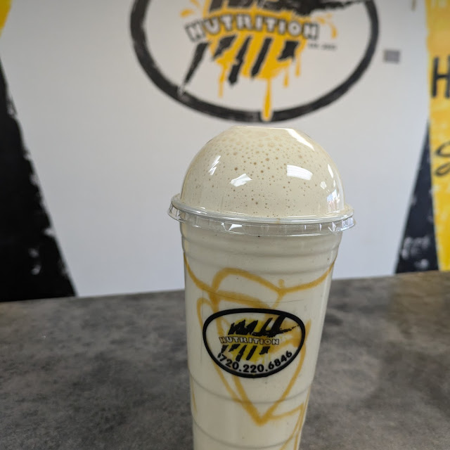 Banana Shake