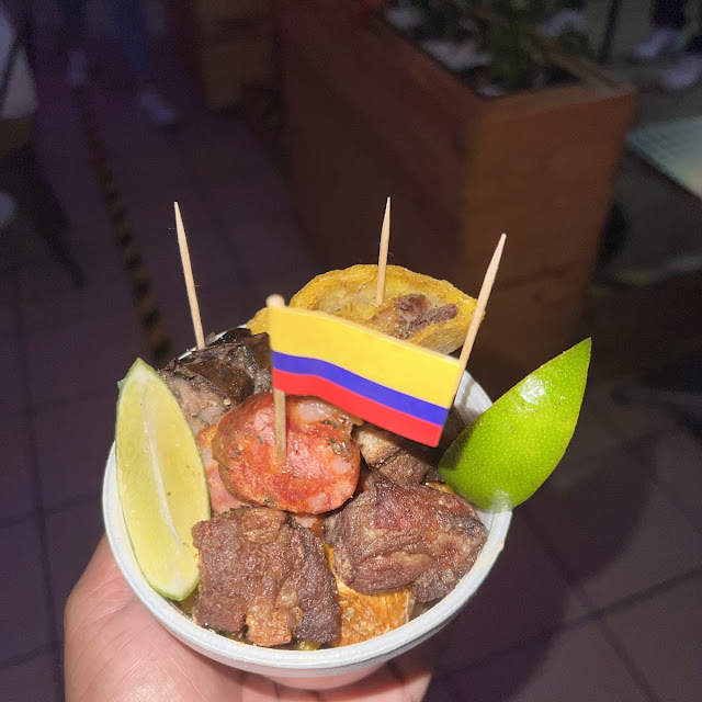 Picada Personal Fonda