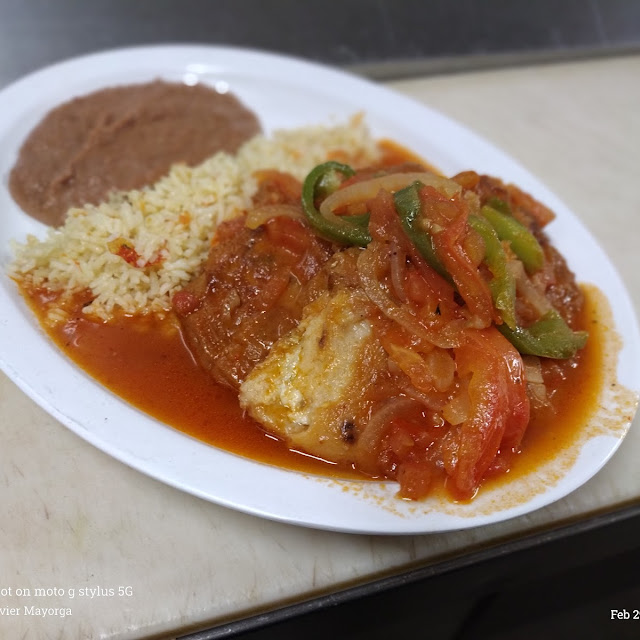 Chile Relleno