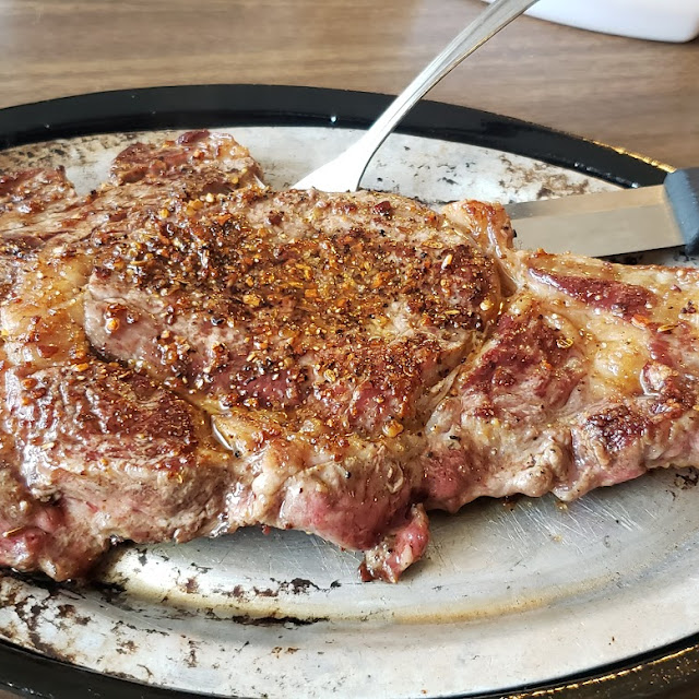 Oz Ribeye Steak