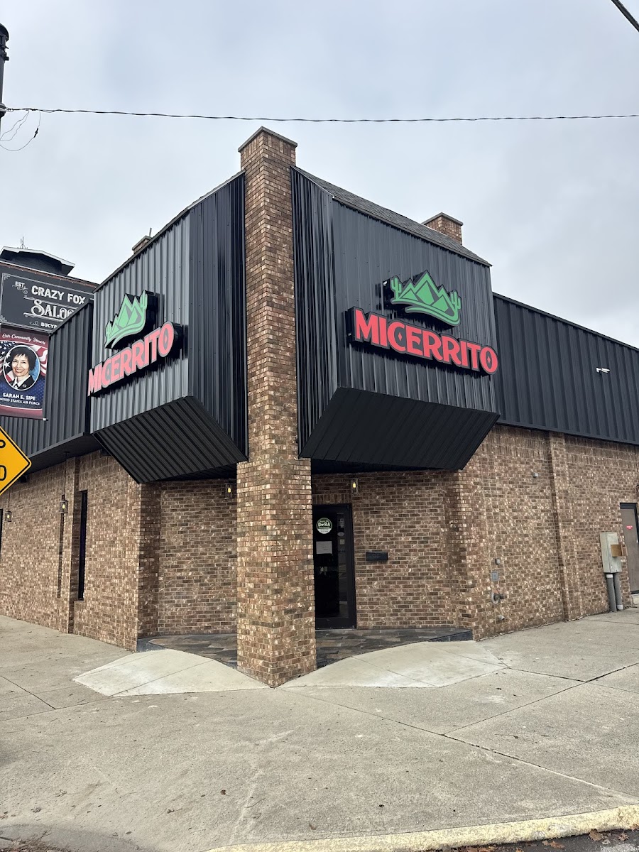 Mi Cerrito Mexican Restaurant Bucyrus