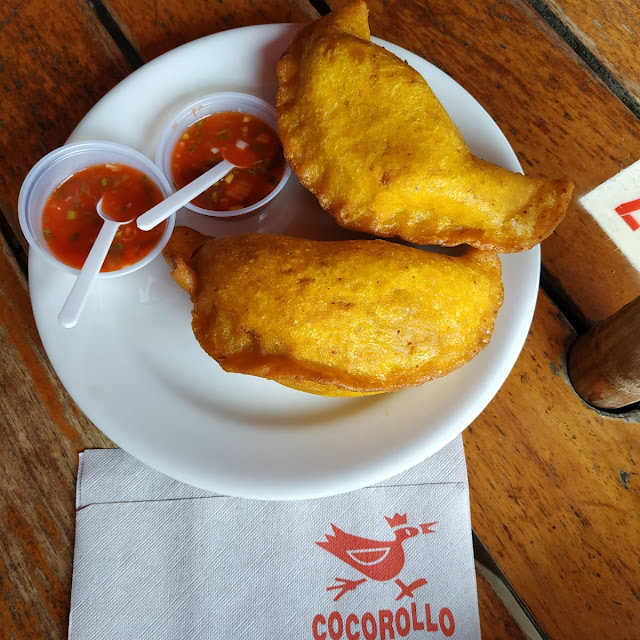 Empanada de Posta
