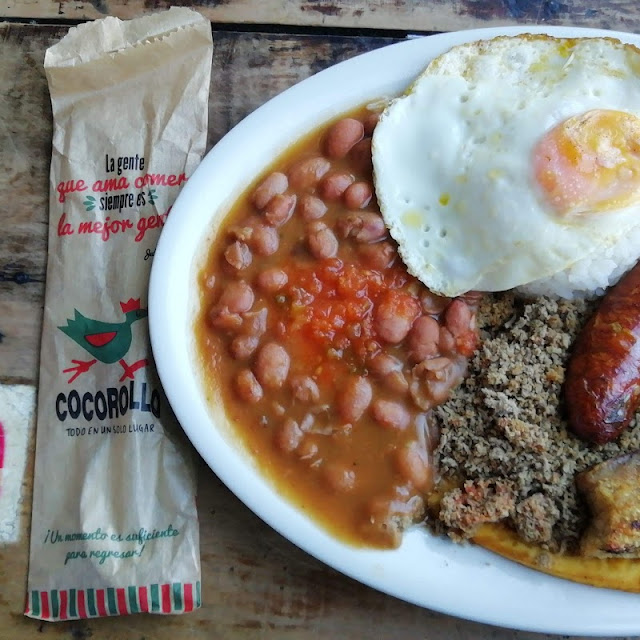 Bandeja Paisa