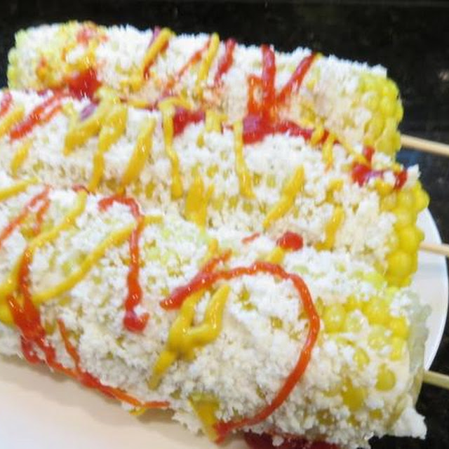 Elotes Locos