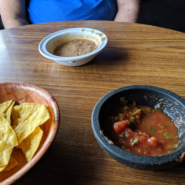 Chips and Salsa