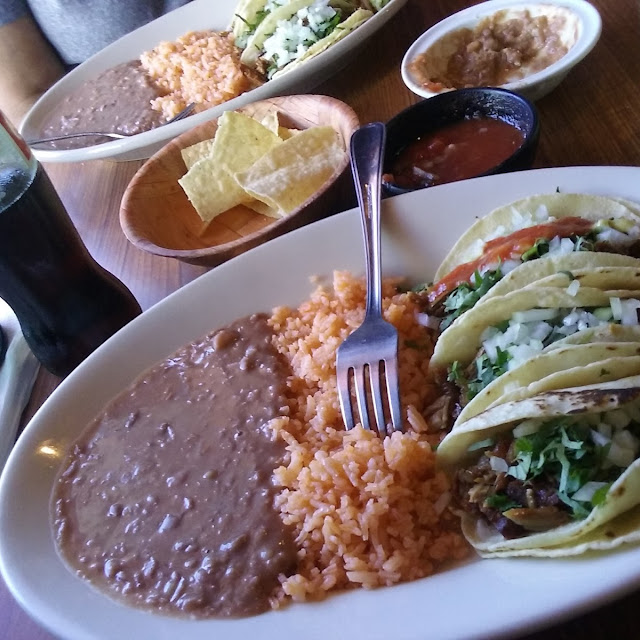 Taco Plate
