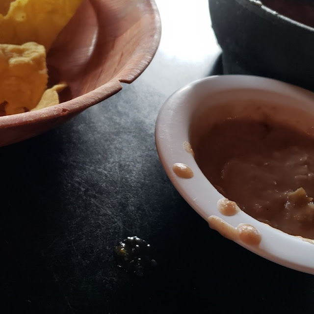 Dip and Chips