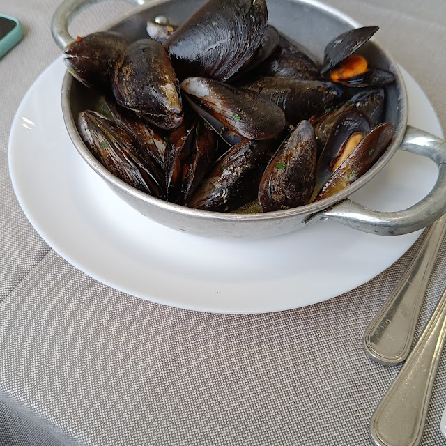 Sauté Di Cozze