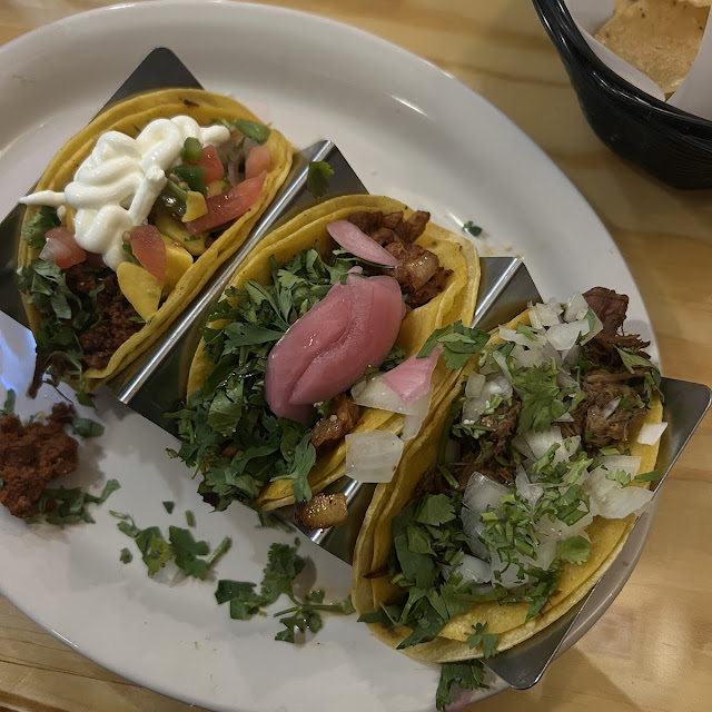 Street Tacos