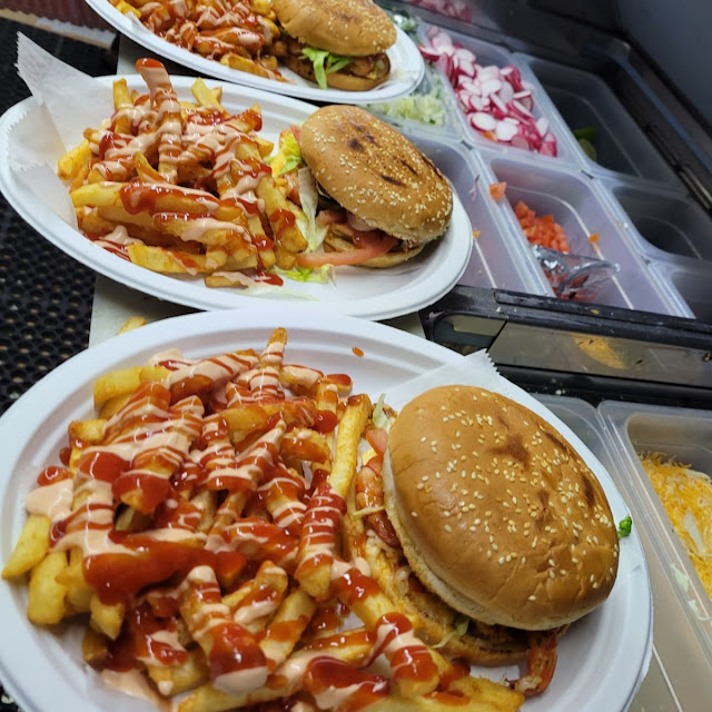 Chili Cheese
