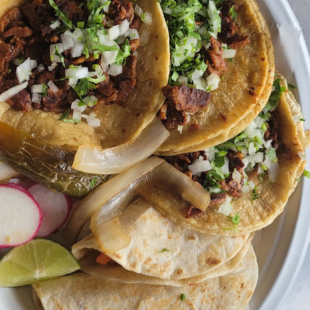 Tacos de Asada