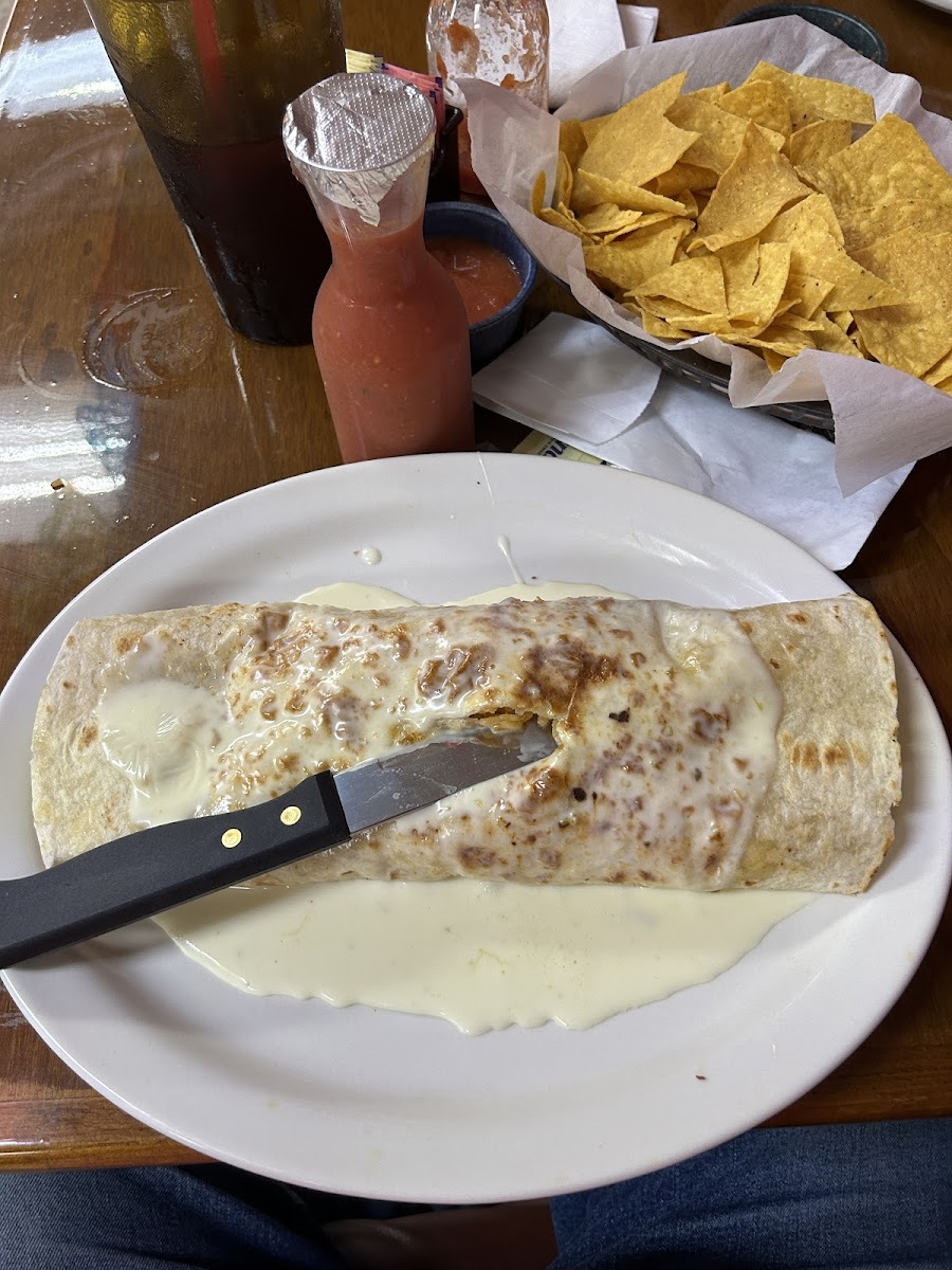 Mi Parilla Mexican Restaurant