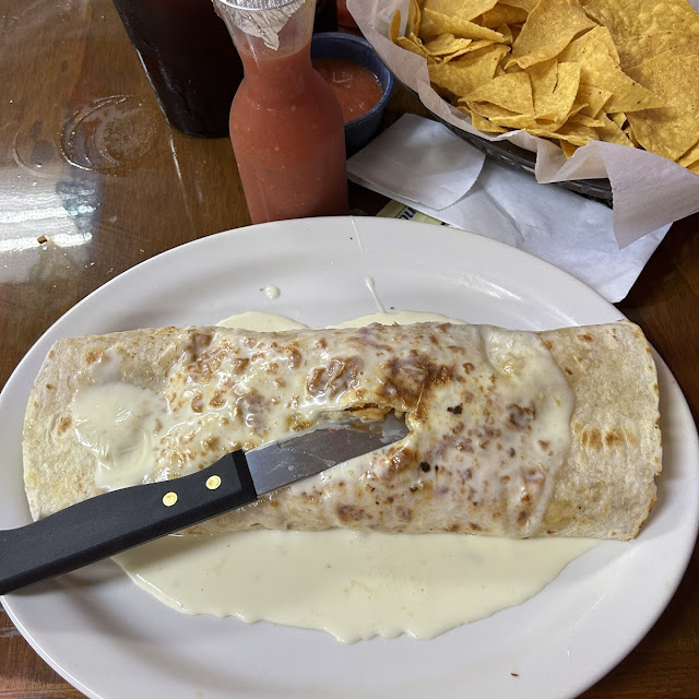 Burrito Taxacano