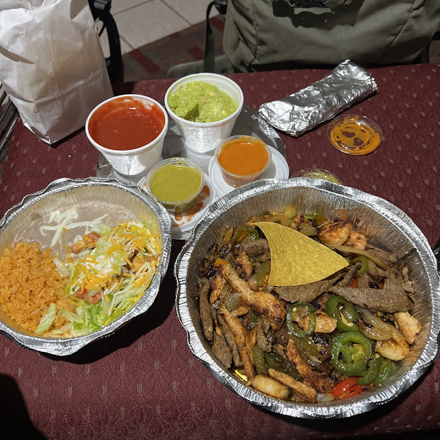 Chicken Fajitas