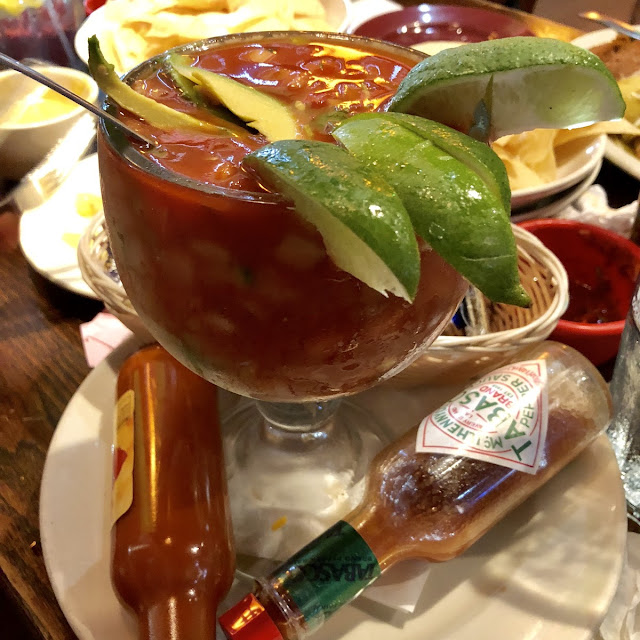 Coctel De Camaron Shrimp Cocktail