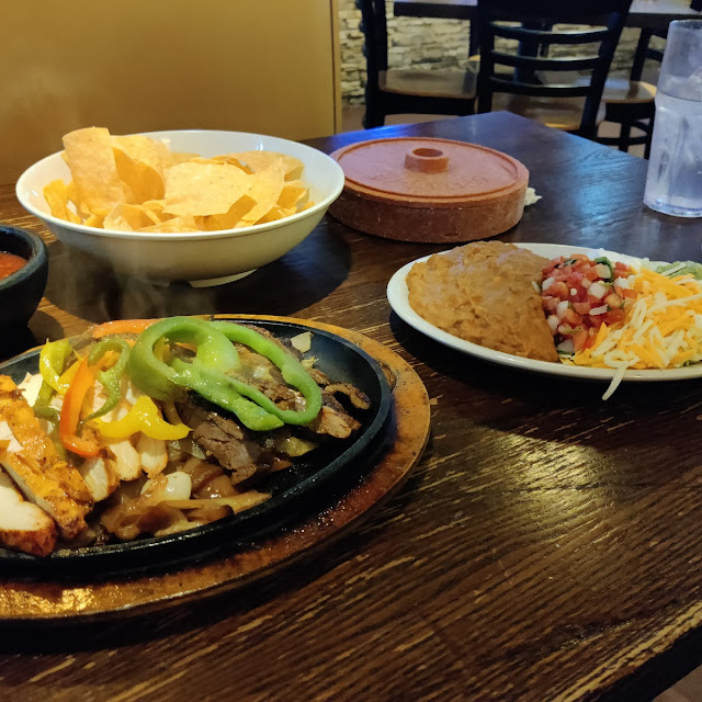 MI Pueblo Wrap