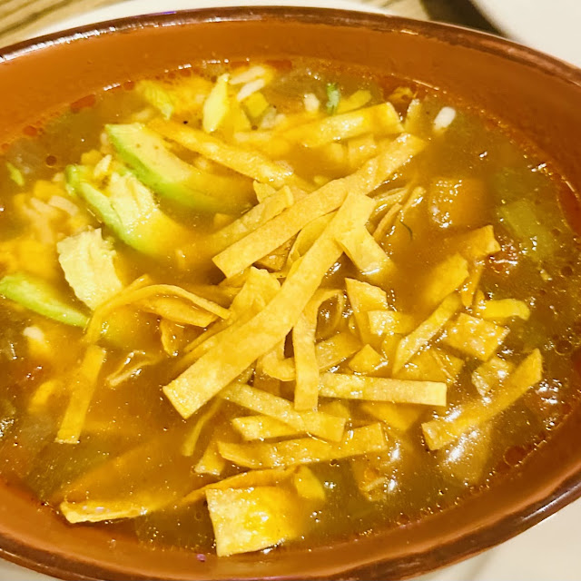 Tortilla Soup