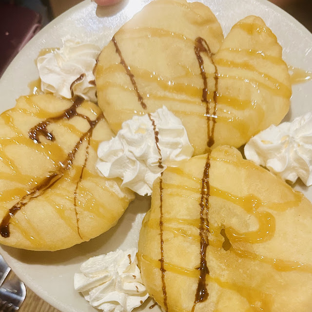 Sopaipillas