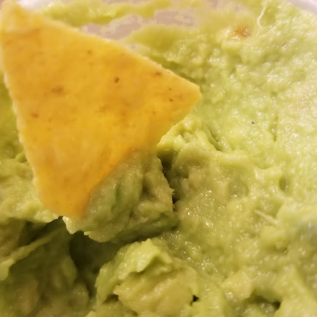 Guacamole Dip