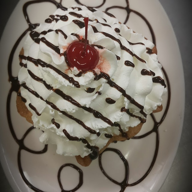 Fried Ice-Cream