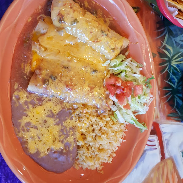 Enchiladas