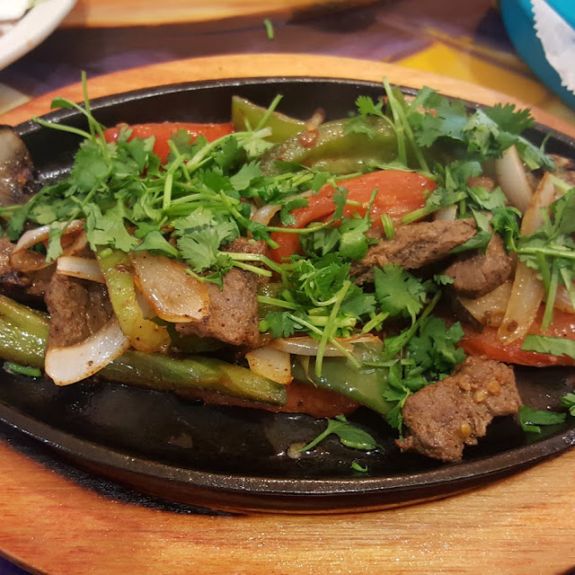 Mi Ranchito Fajitas