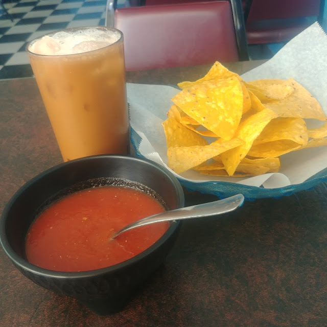 Chips and Salsa