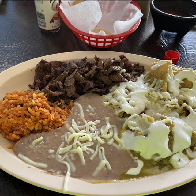 Bistek En Salsa Verde