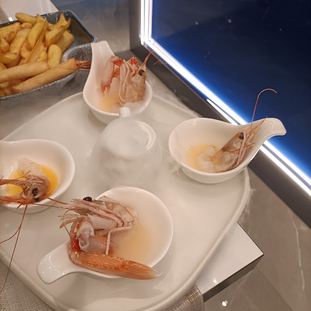 Pesce Crudo