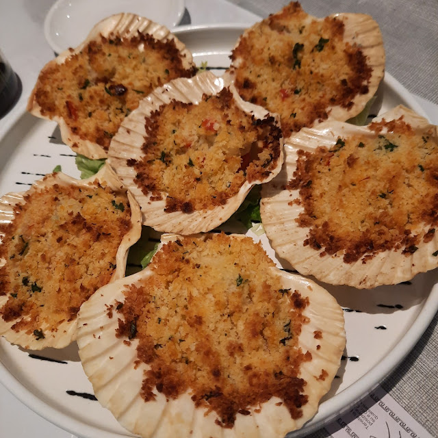 Cappe Sante Gratinate