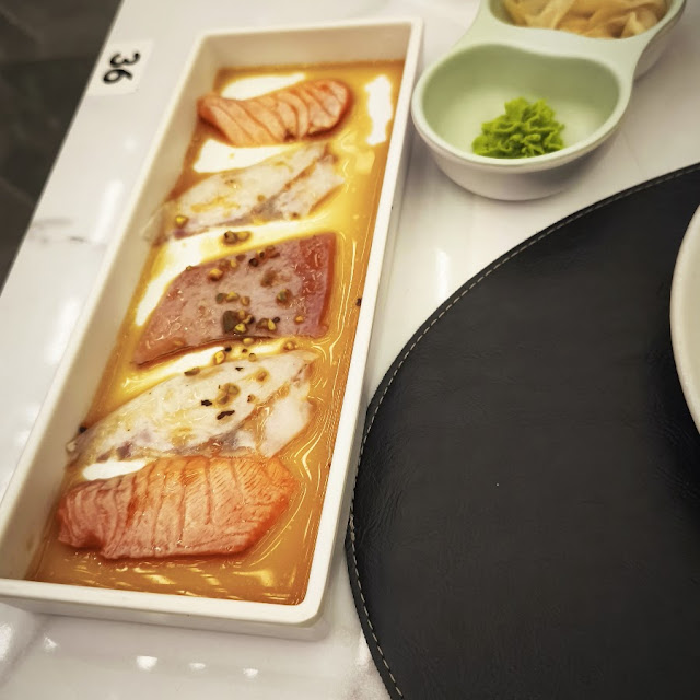 Sashimi Misto