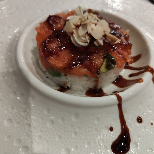 Tartare Di Pesce Misto