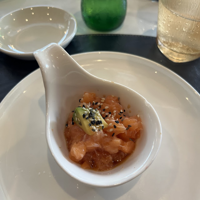 Tartare Sake