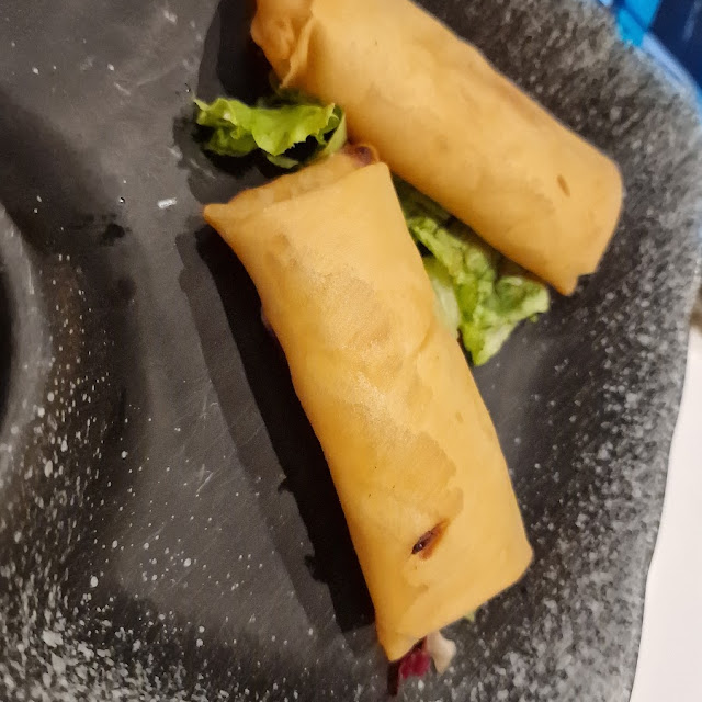 Involtini Primavera