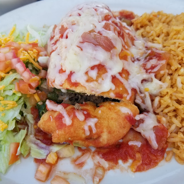 Chicken Monterrey