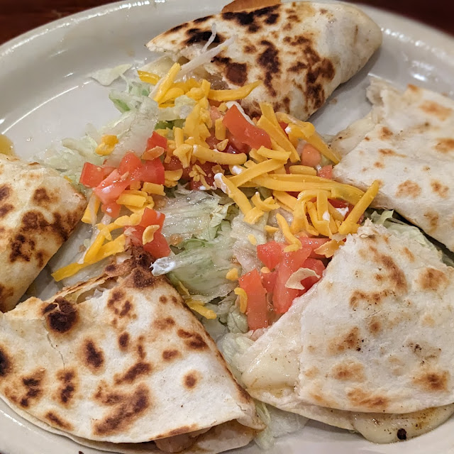 Quesadilla