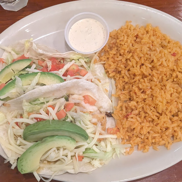 Fish Tacos