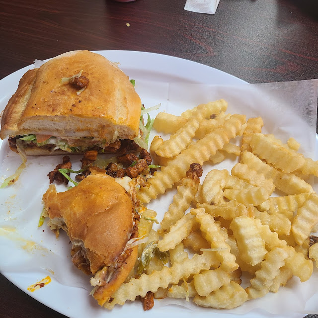 Torta Al Pastor